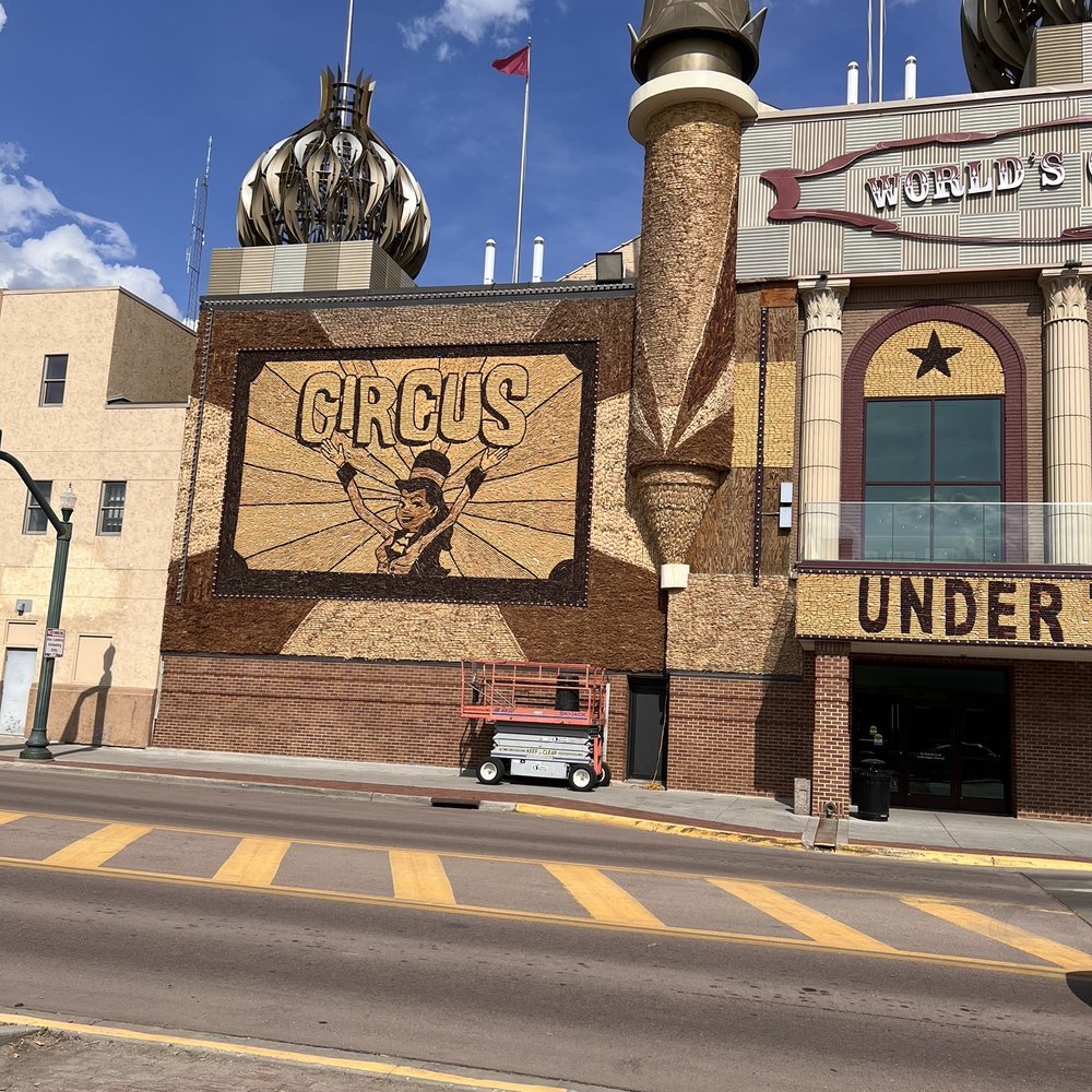 Corn Palace - Museums Near Me - Mitchell, South Dakota