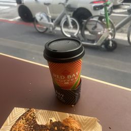 COLD COFFEE AND COLD SANDWICH