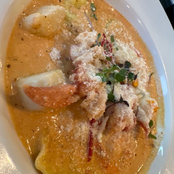L'incontro - Lobster and crab ravioli - Italian Near Me - Lake Wales, Florida L'incontro - Lobster and crab ravioli - Italian Near Me - Lake Wales, Florida