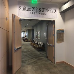 Wellstar Vinings Health Park - Primary Care is on the 2nd floor