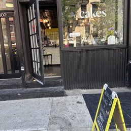 Exterior photo of Cakes by Klein - New York, New York Exterior photo of Cakes by Klein - New York, New York