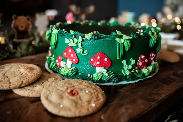 defloured: A Gluten Free Bakery by null