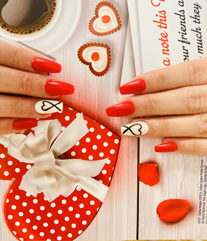 NAILS FROM THE HEART 361 Photos & 23 Reviews 341 Union St, Rockland