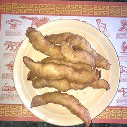 Fried Shrimps