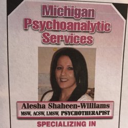 Michigan Psychoanalytic Services