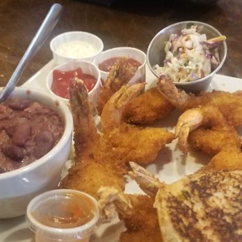 BB's Tex-Orleans - Shrimp Platter - Seafood Near Me - Webster, Texas
