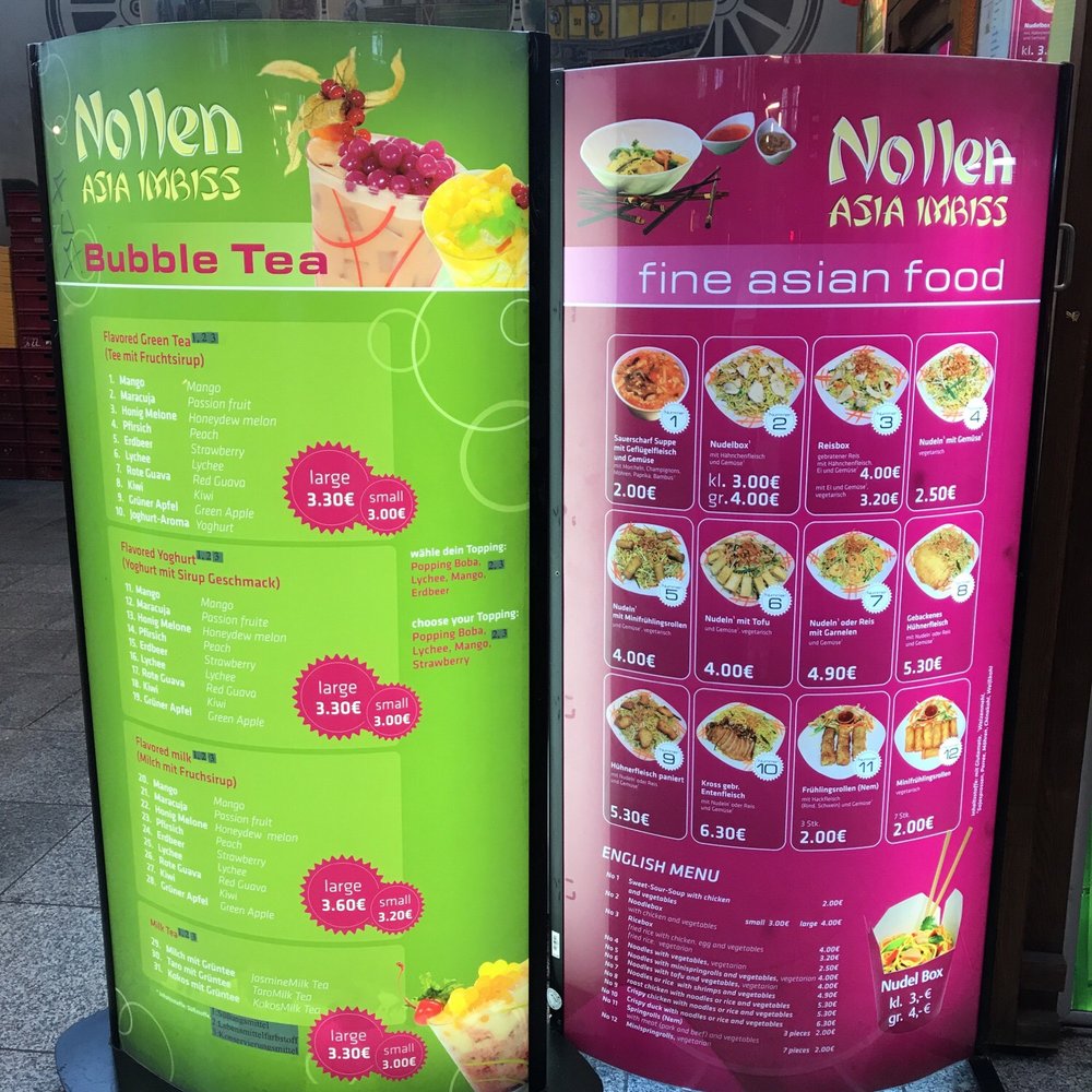 Nollen Asia Imbiss - Pan Asian Near Me - Berlin, BE Nollen Asia Imbiss - Pan Asian Near Me - Berlin, BE