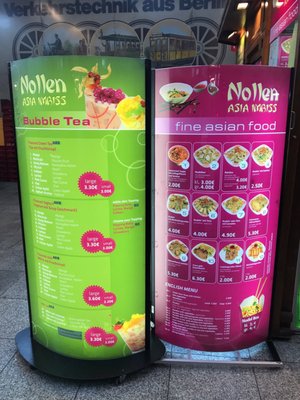 Menu photo 1 Nollen Asia Imbiss Berlin, BE