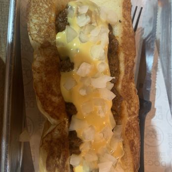 Dog Haus Biergarten - Chili Idol - Burgers Near Me - Cedar Park, Texas