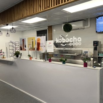 Kobocha Bubble Tea - Bubble Tea Near Me - Rocky Hill, Connecticut