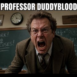 McCullough Junior High School - Professor