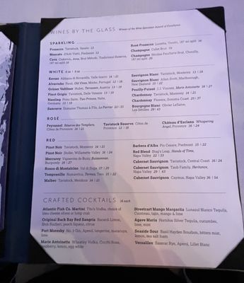 Menu photo 7 Atlantic Fish Boston, MA Menu photo 7 Atlantic Fish Boston, MA