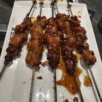 Luogong Grilled Skewer - Chinese Near Me - Flushing, New York
