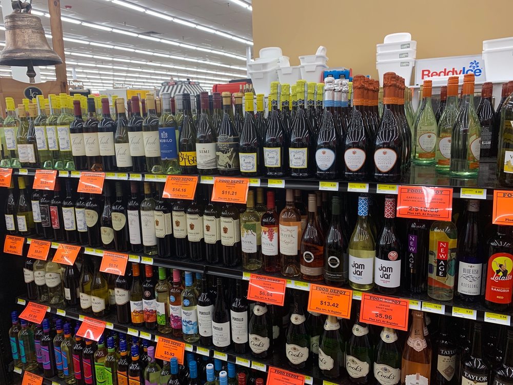 FOOD DEPOT CONYERS 3530 Hwy 20 Se, Conyers, Grocery