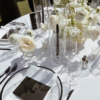 Something Sweet & Lovely - The little flowers in the individual bud vases were such a detailed level of beauty - Florists Near Me Something Sweet & Lovely - The little flowers in the individual bud vases were such a detailed level of beauty - Florists Near Me