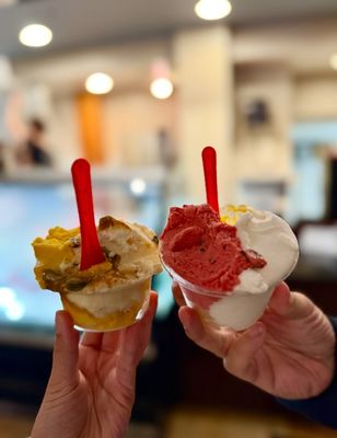 The Gelato Fiasco Old Port by null
