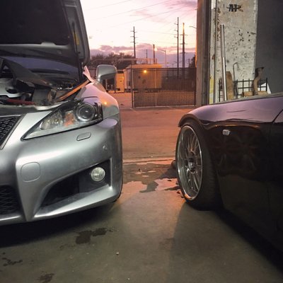 Concept Racing Performance