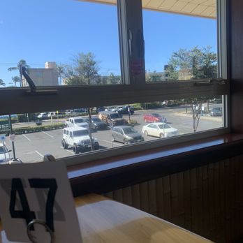 Coconut's Fish Cafe - Kamaole - View from the window - Seafood Near Me - Kihei, Hawaii Coconut's Fish Cafe - Kamaole - View from the window - Seafood Near Me - Kihei, Hawaii
