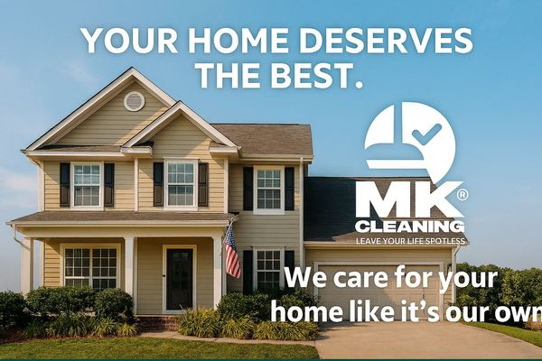 MK Cleaning Services on Yelp