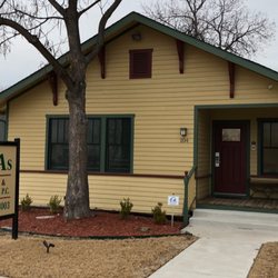 Sheriff & Morgan, CPA - We're enjoying the feel of this remodeled historic home.