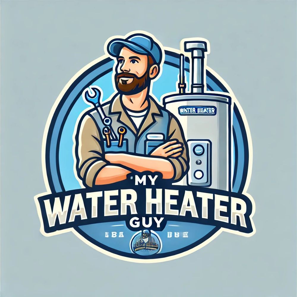 Slide of My Water Heater Guy