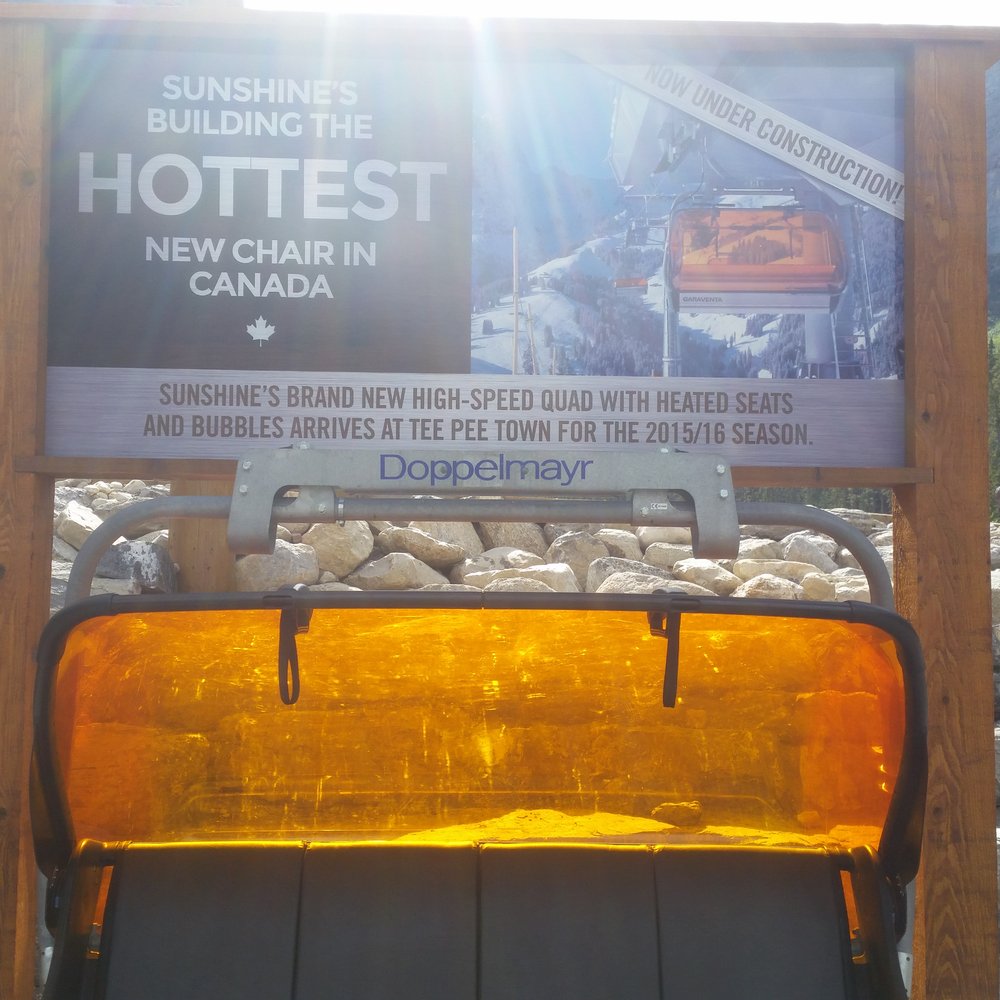 Sunshine Mountain Lodge - Ski Resorts Near Me - Banff, Alberta Sunshine Mountain Lodge - Ski Resorts Near Me - Banff, Alberta