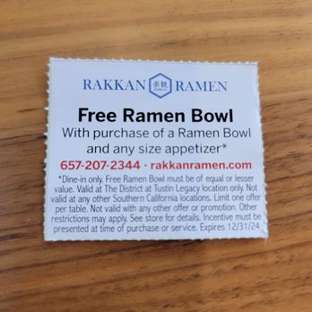 RAKKAN Ramen - Tustin - Ramen Near Me - Tustin, California RAKKAN Ramen - Tustin - Ramen Near Me - Tustin, California