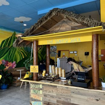 The Sunrise Shack - Coffee & Tea Near Me - Long Beach, California The Sunrise Shack - Coffee & Tea Near Me - Long Beach, California