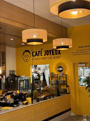 Cafe Joyeux by null