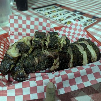 Big John's Texas BBQ - Barbeque Near Me - Page, Arizona