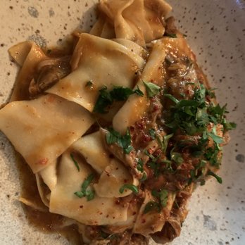 Beacon Quality Eats - Duck ragu - American Near Me - Beacon, New York
