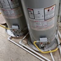 Slide of Knight Plumbing