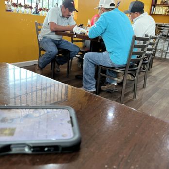 La Poblanita - Locals and nice seating. - Mexican Near Me - Columbia, South Carolina