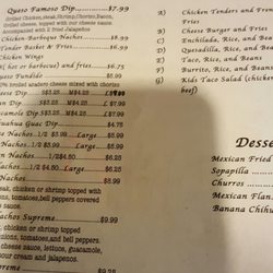 Ay Chihuahua Mexican Restaurant