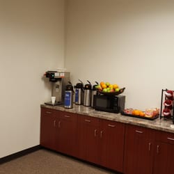 Heritage Oaks Hospital - Heritage Oaks West client snack area.