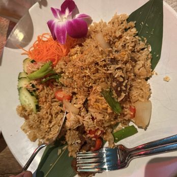 BITES Asian Kitchen + Bar - Angus Steak Fried Rice - Japanese Near Me - Chicago, Illinois