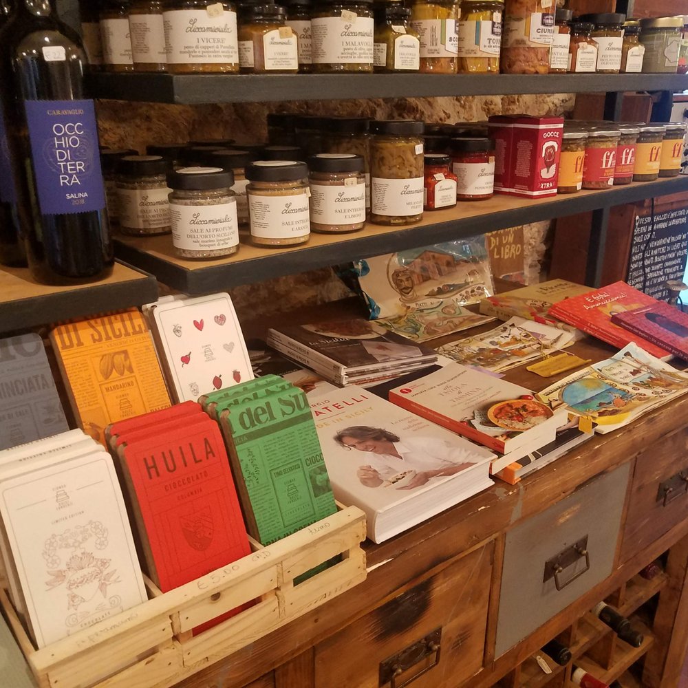 Liccamuciula - The inside  IG: teaandcc - Shopping Near Me - Marzamemi, SR