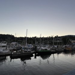 Gibsons Landing