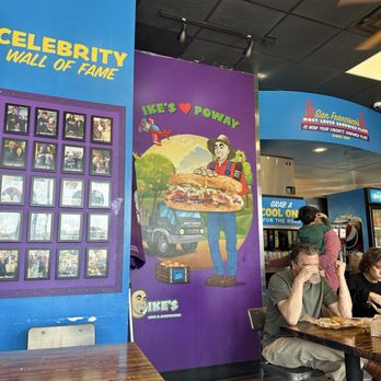 Ike's Love & Sandwiches - Sandwiches Near Me - Poway, California Ike's Love & Sandwiches - Sandwiches Near Me - Poway, California