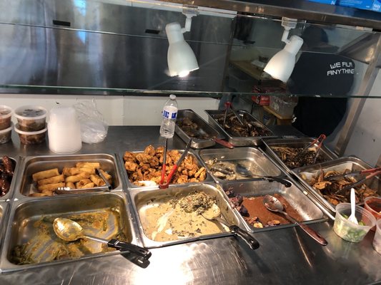 Manila Kantina Buffet by null