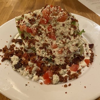 Corner Bistro - Wedge salad - New American Near Me - Wilmington, Delaware Corner Bistro - Wedge salad - New American Near Me - Wilmington, Delaware