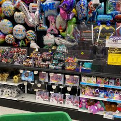 Party City - Balloons galore... something for everyone