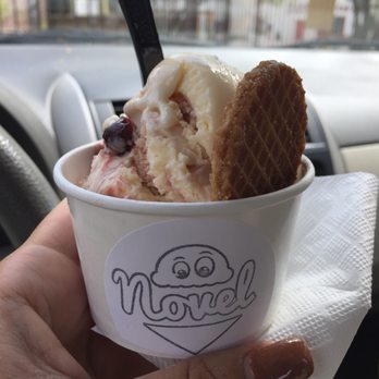 Novel Ice Cream - Desserts Near Me - Phoenix, Arizona