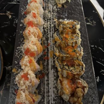 Casa Luna - Casa Luna: sushi from Kisso ordered - Cocktail Bars Near Me - Alexandria, Virginia Casa Luna - Casa Luna: sushi from Kisso ordered - Cocktail Bars Near Me - Alexandria, Virginia