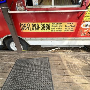 Pollos El Rey - Phone number - Food Trucks Near Me - Waco, Texas