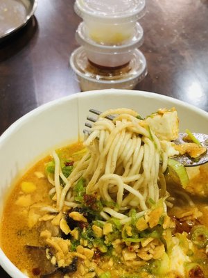 Rakkan Ramen by null