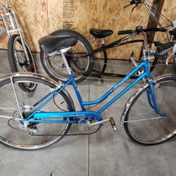 Bicycle Service Center - Schwinn restoration