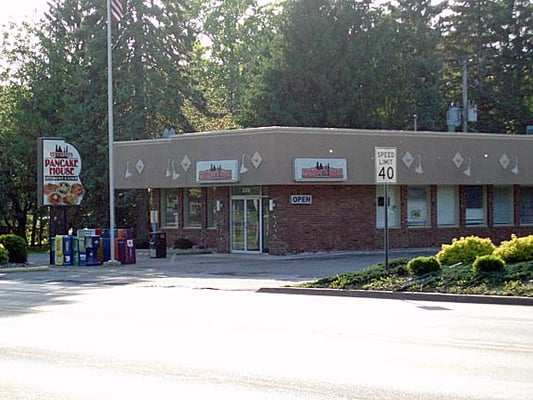 City Limits Diner by null