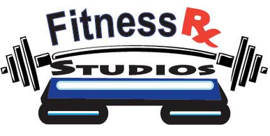 Fitness RX Studios LLC Logo
