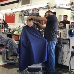 Antonio's Barber Shop